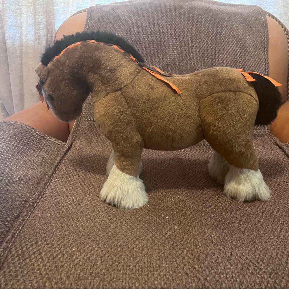 Hermes “Hermy the Horse” plush